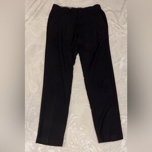 Men's Black Slacks